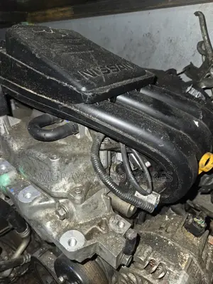 HR12 Complete Engine for Nissan March,note