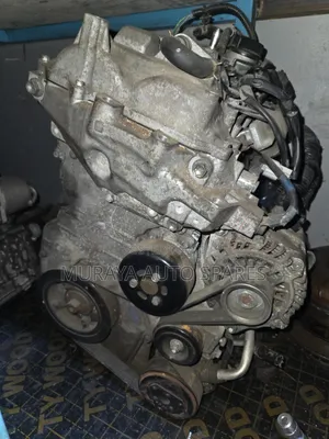 HR12 Complete Engine for Nissan March,note