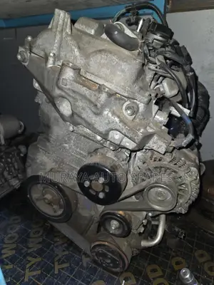 HR12 Complete Engine for Nissan March,note