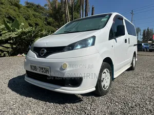 Nissan NV200 2013 White