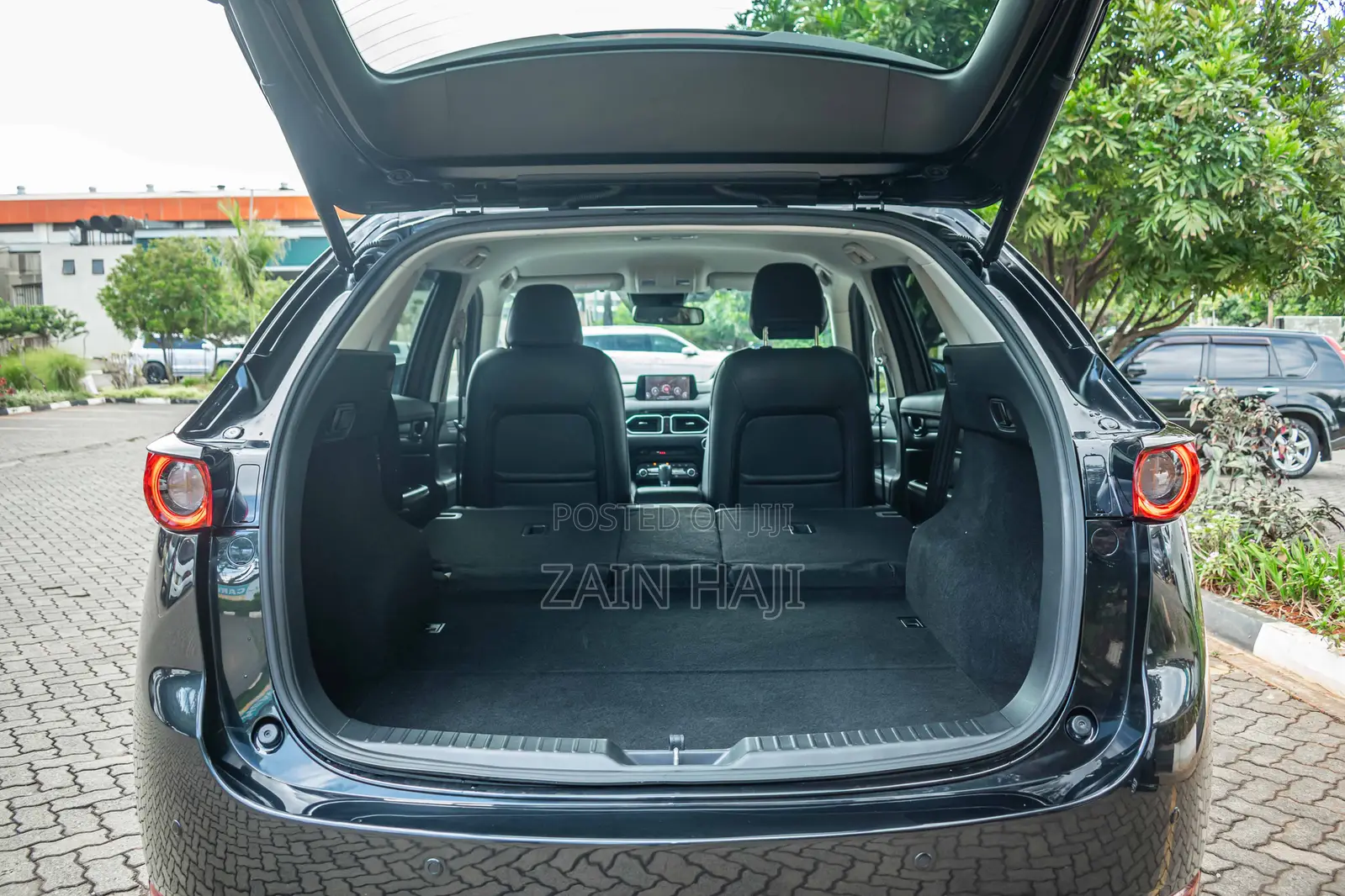 Mazda CX-5 2.2 Diesel FWD 2019 Black