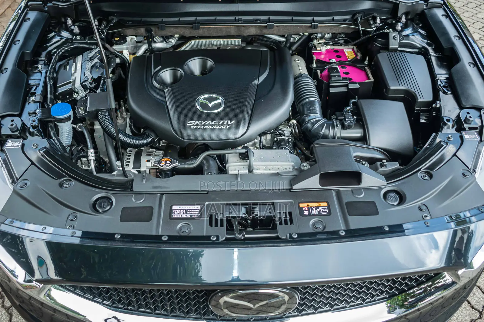 Mazda CX-5 2.2 Diesel FWD 2019 Black