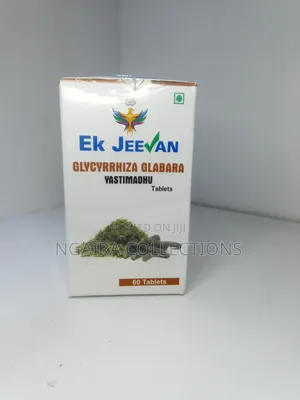 Ek Jeevan Yastimadhu-60tablets