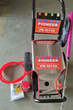 Pioneer 4400 Psi