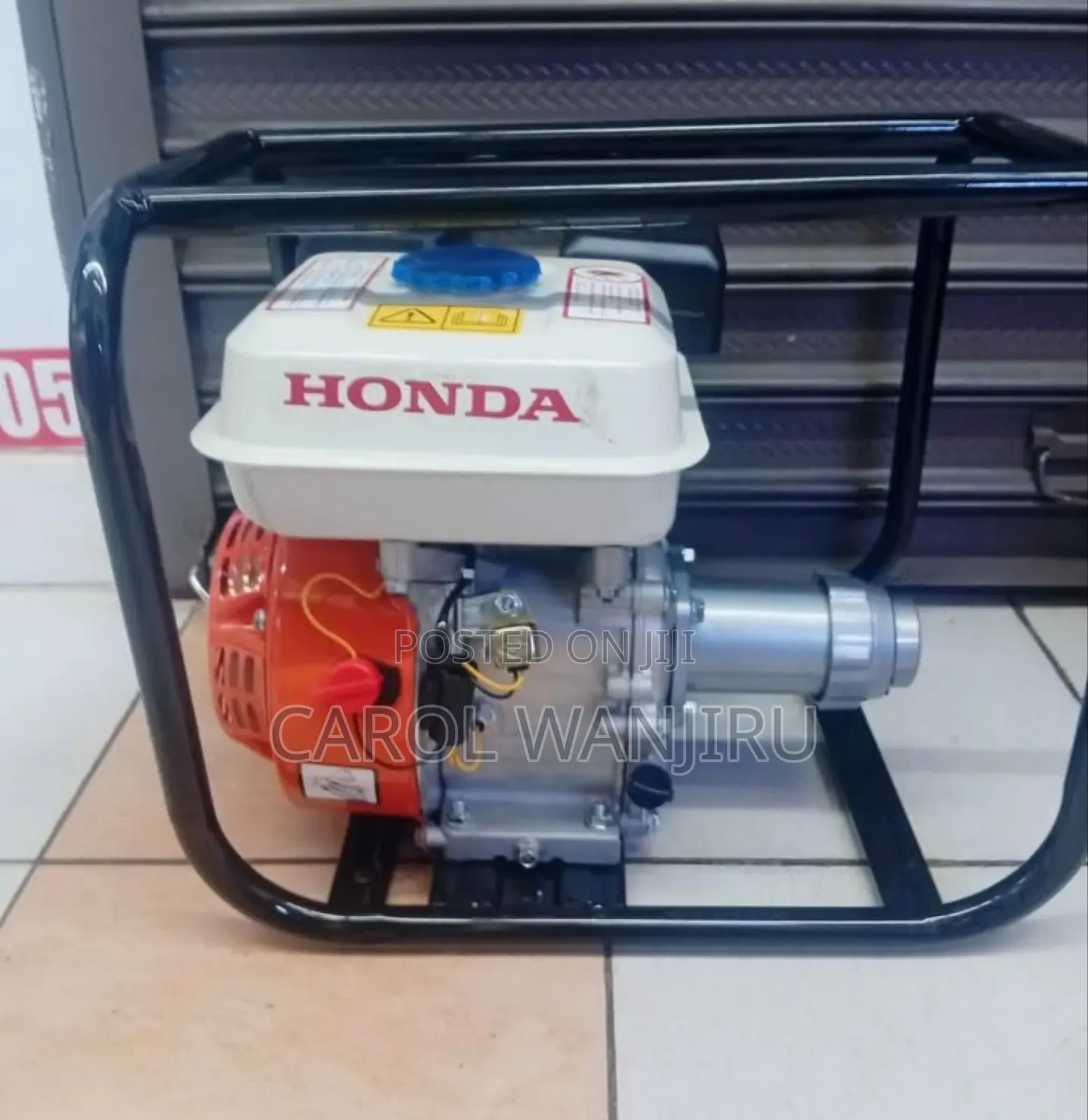 New Honda Concrete Vibrator/Honda Concrete Vibrator
