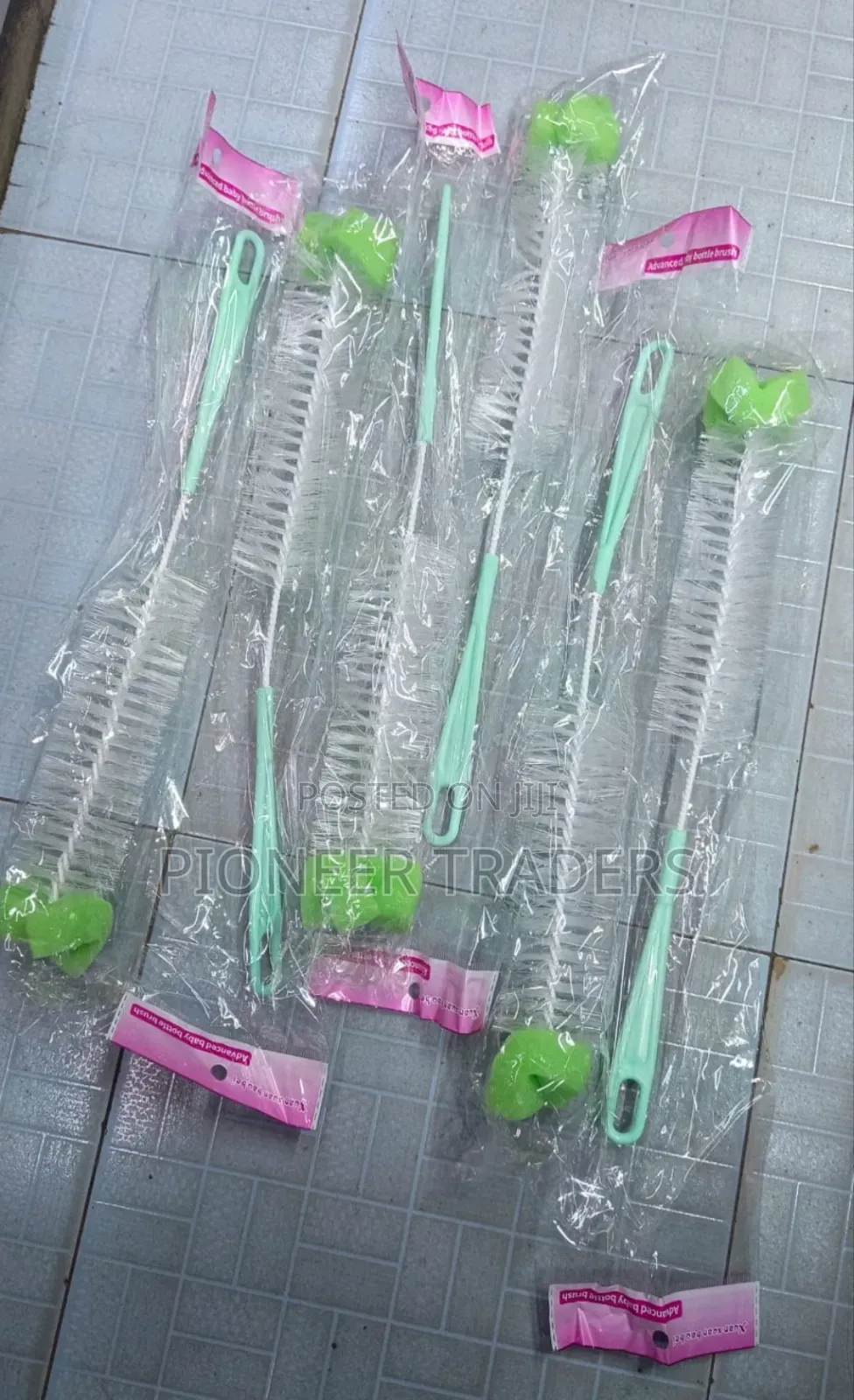 Flask Brush
