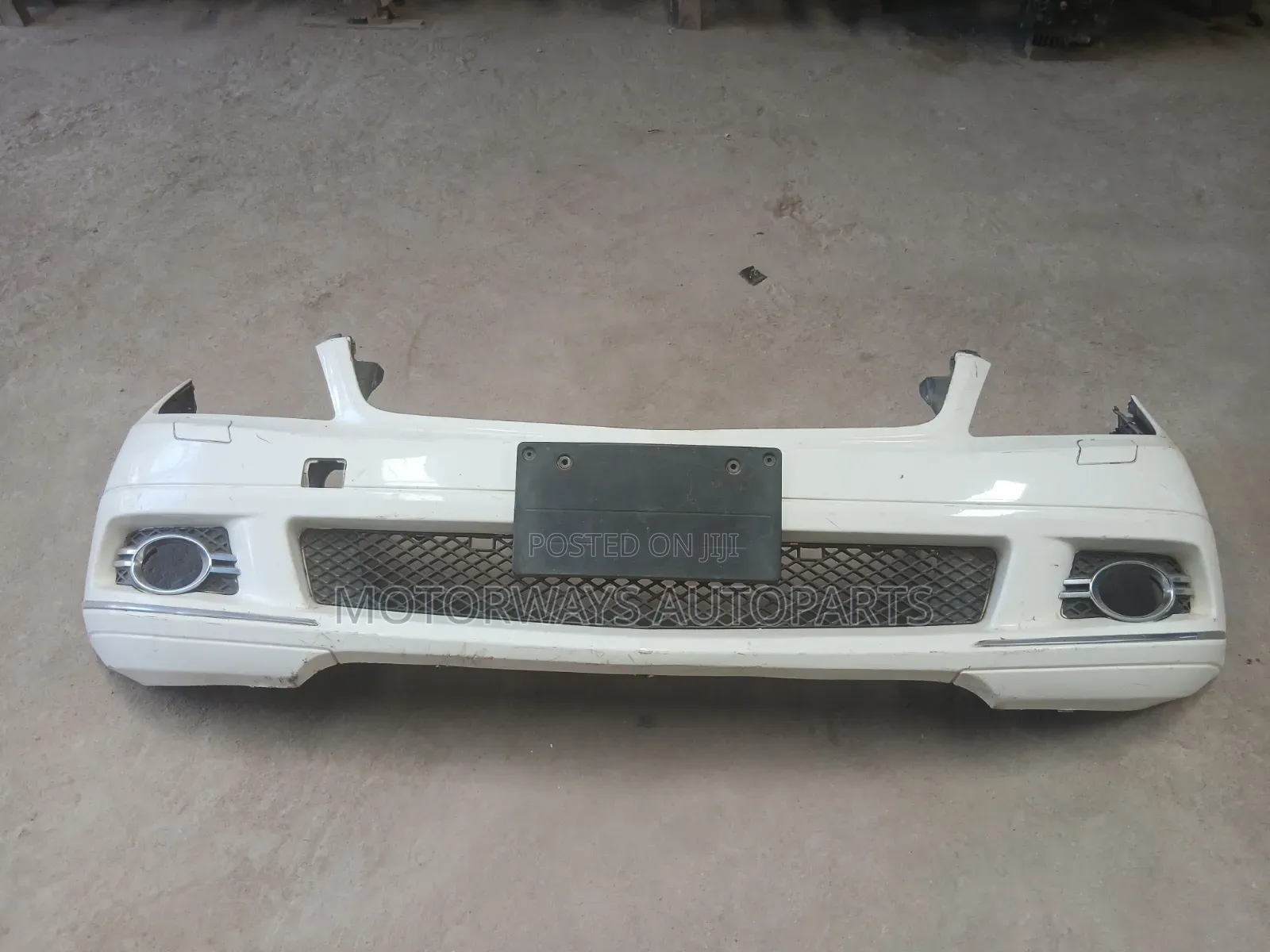 Mercedes Benz W204 Front Bumper 1st Gen