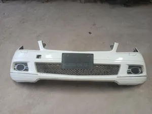Mercedes Benz W204 Front Bumper 1st Gen