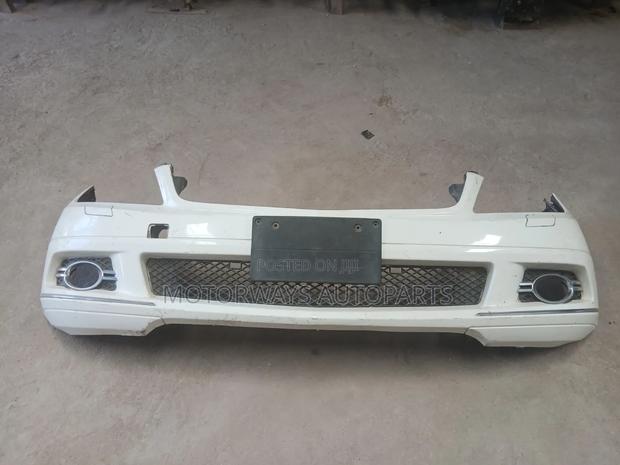 Mercedes Benz W204 Front Bumper 1st Gen