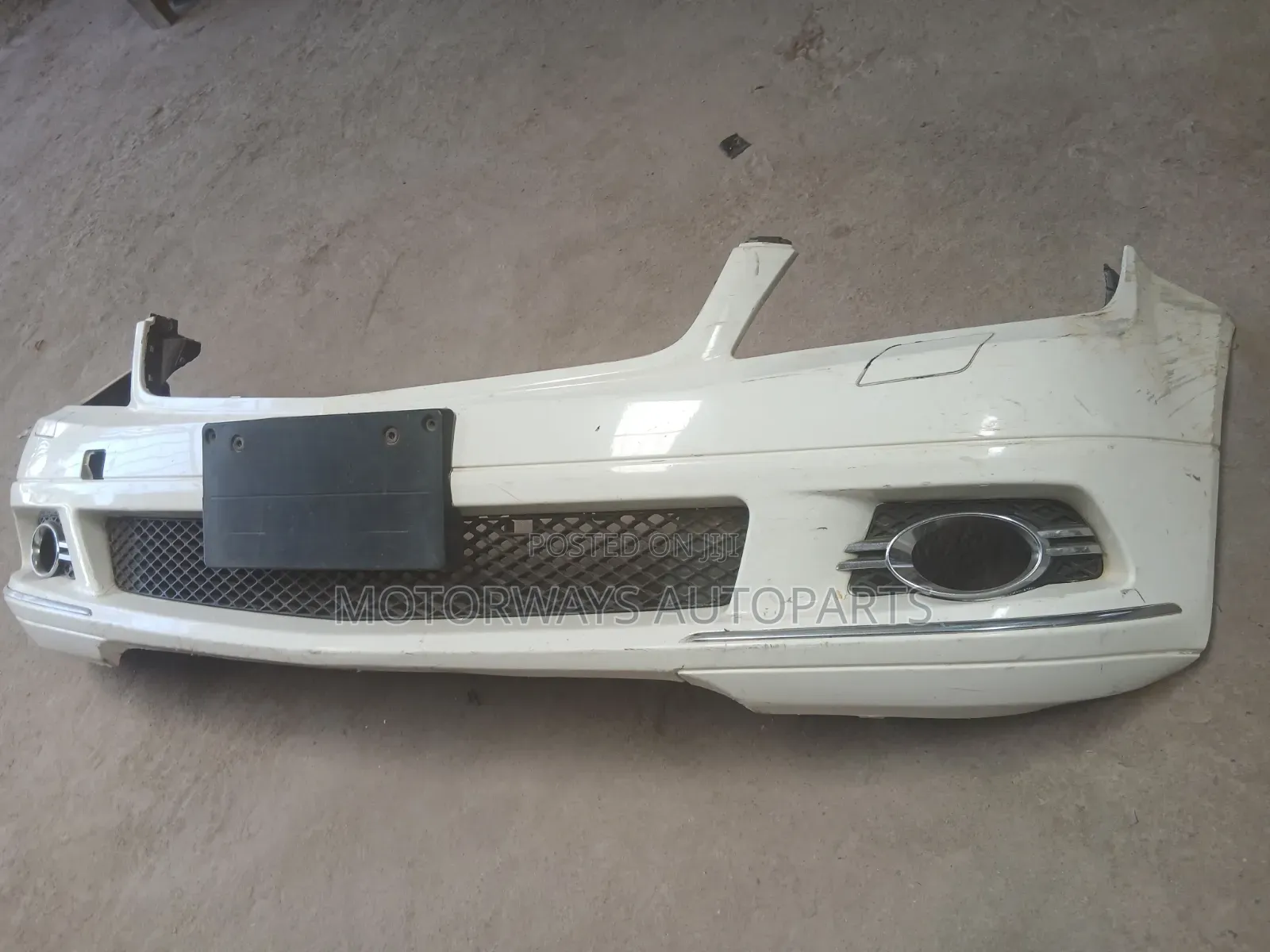 Mercedes Benz W204 Front Bumper 1st Gen