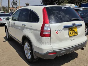 Honda CR-V LX 4WD Automatic 2007 Pearl