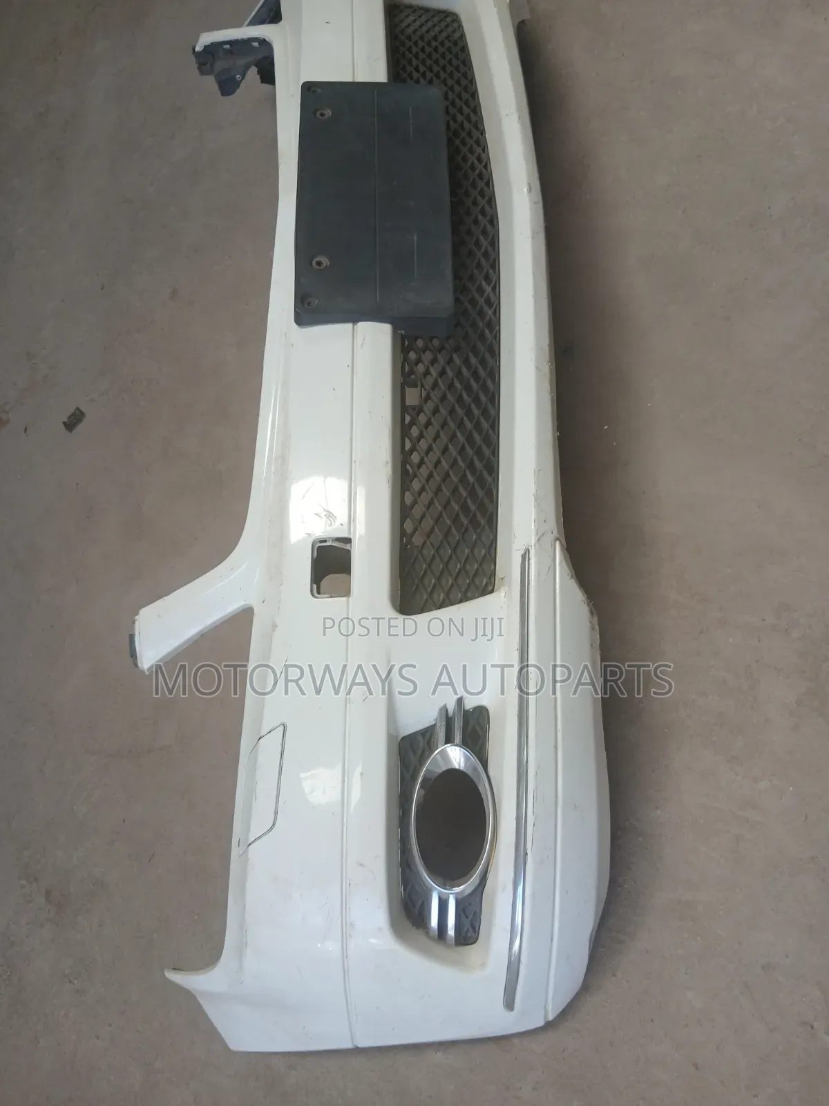 Mercedes Benz W204 Front Bumper 1st Gen