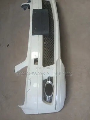 Mercedes Benz W204 Front Bumper 1st Gen