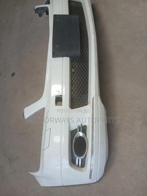 Mercedes Benz W204 Front Bumper 1st Gen - thumbnail 3