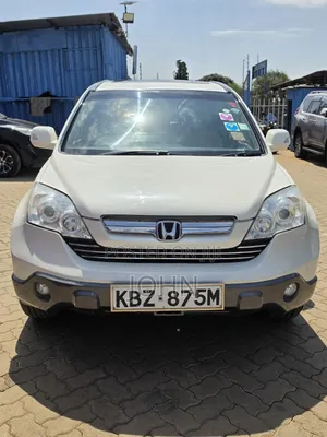 Honda CR-V LX 4WD Automatic 2007 Pearl