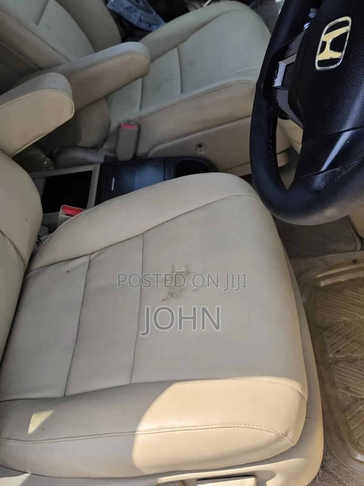 Honda CR-V LX 4WD Automatic 2007 Pearl