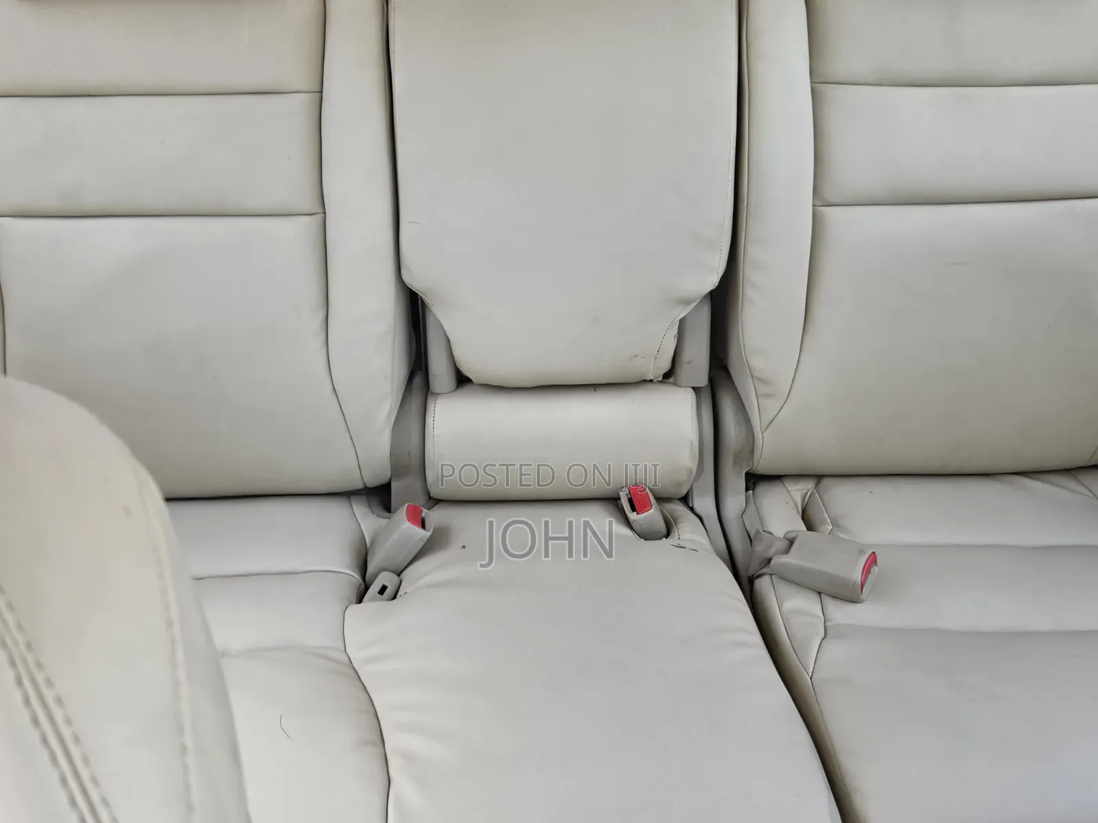 Honda CR-V LX 4WD Automatic 2007 Pearl