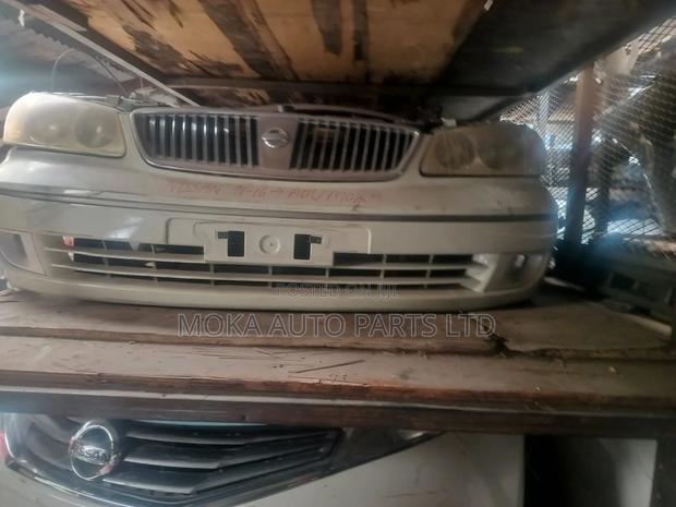 Sylphy N16 Nosecut