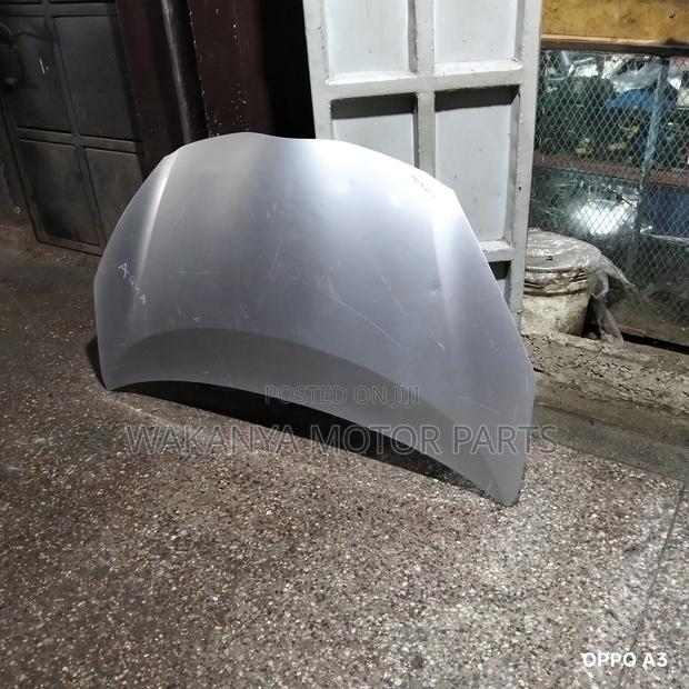 Toyota Aqua Model 2012 Bonnet, Clean Ex Japan