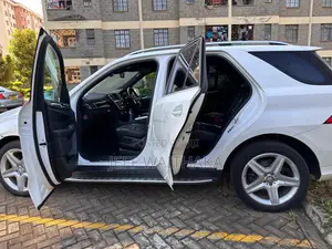 Mercedes-Benz 350D 2015 White