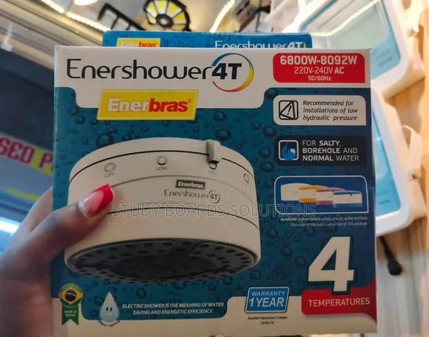 Original Enershower(hot Shower) - main view