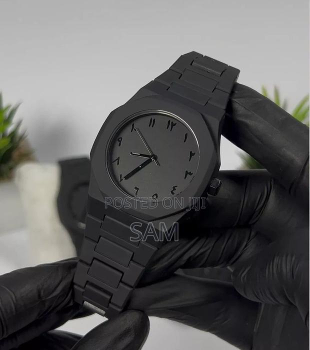 _*Arabic Aura Watch - main view