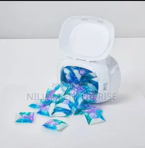 36 Large Laundry Detergent Pods