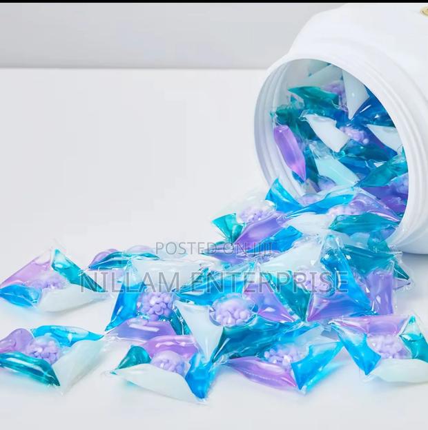 36 Large Laundry Detergent Pods - thumbnail 4