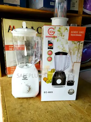 Eurochef 2-in-1 Blender – Powerful Reliable
