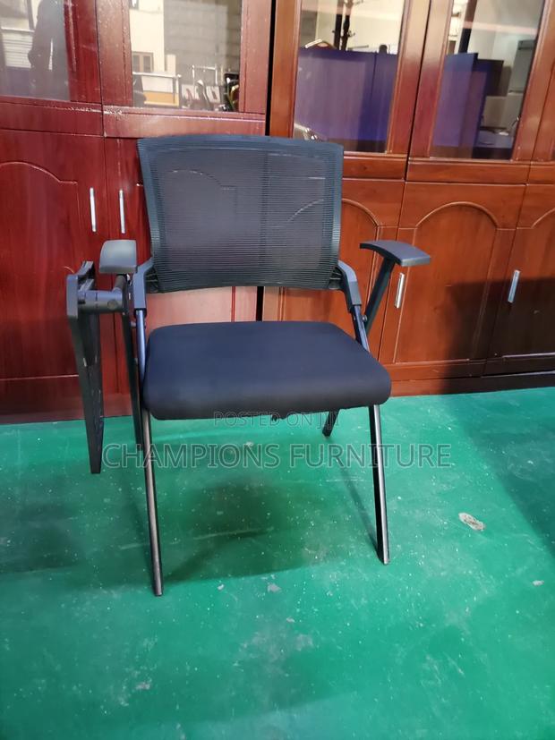 Mesh Training Chair With Writing Pad - thumbnail 2