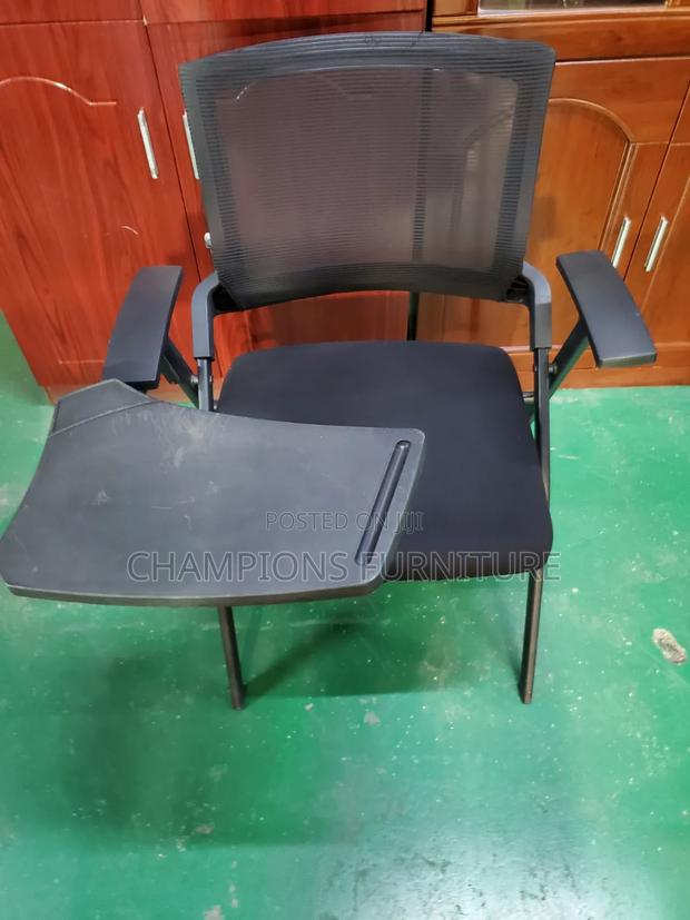 Mesh Training Chair With Writing Pad - thumbnail 3