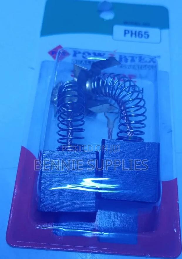Best Rotary Hammer Carbon Brush - main view