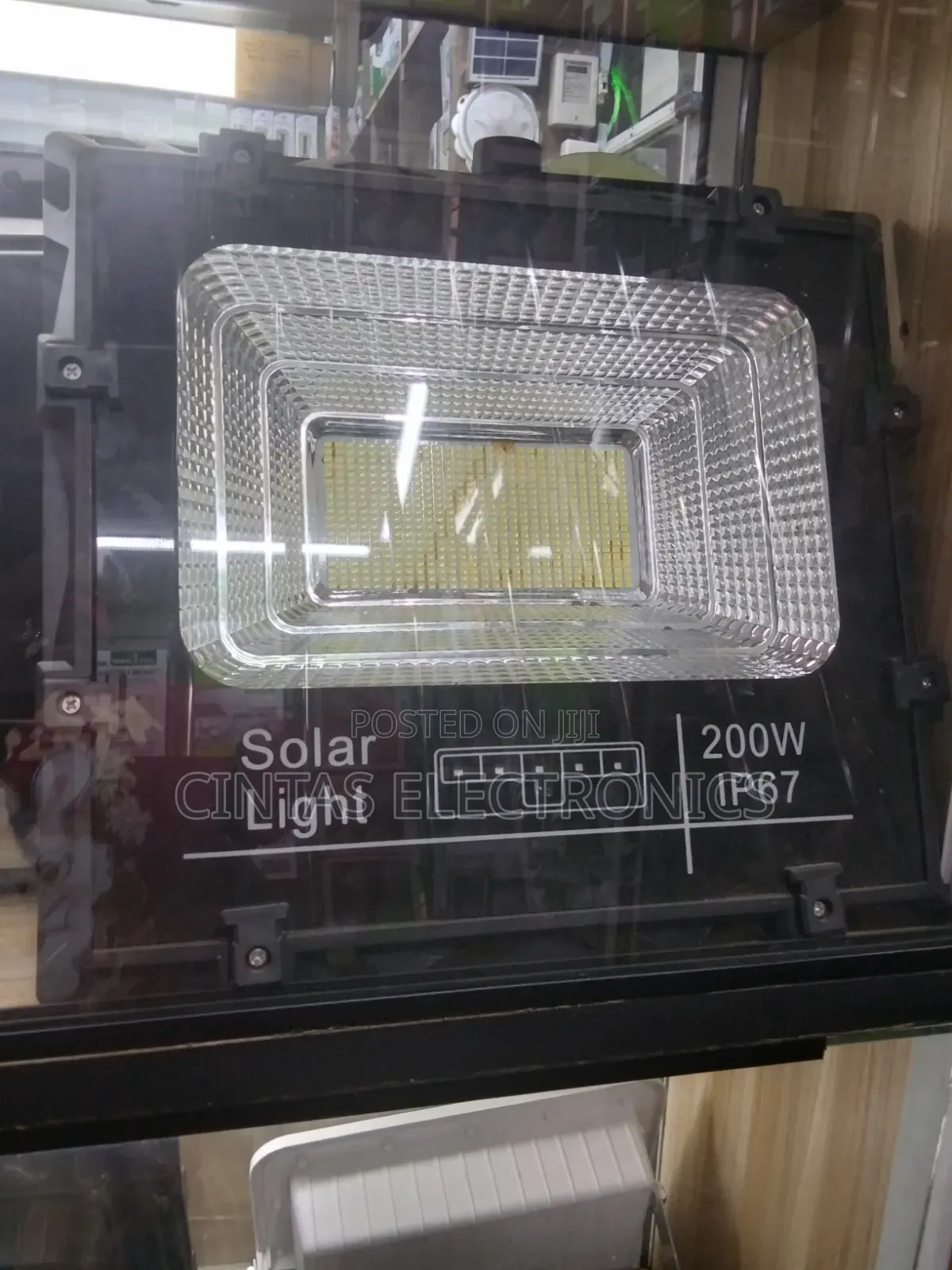 Solar Light 200W Ip67