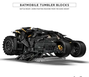 Generic Lego Batman Tumbler Building Blocks in Kenya