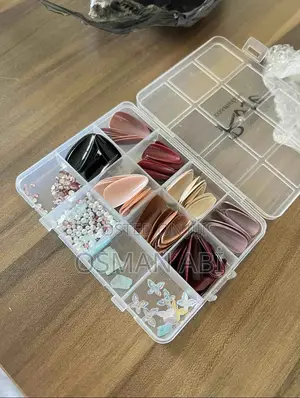 Dami Beauty HÜRNEW 96-Piece Artificial Nail Set