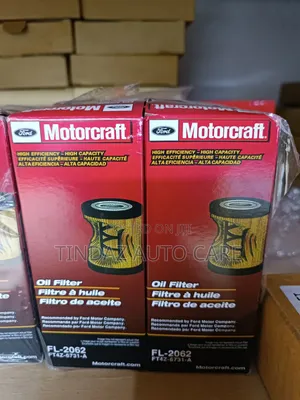 Ford Ranger Service Filters