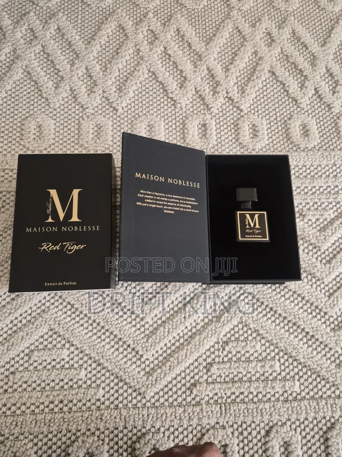 Perfume for Men and Women