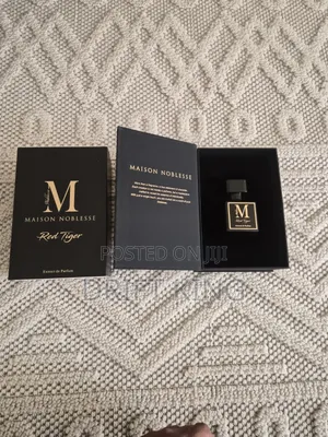 Perfume for Men and Women