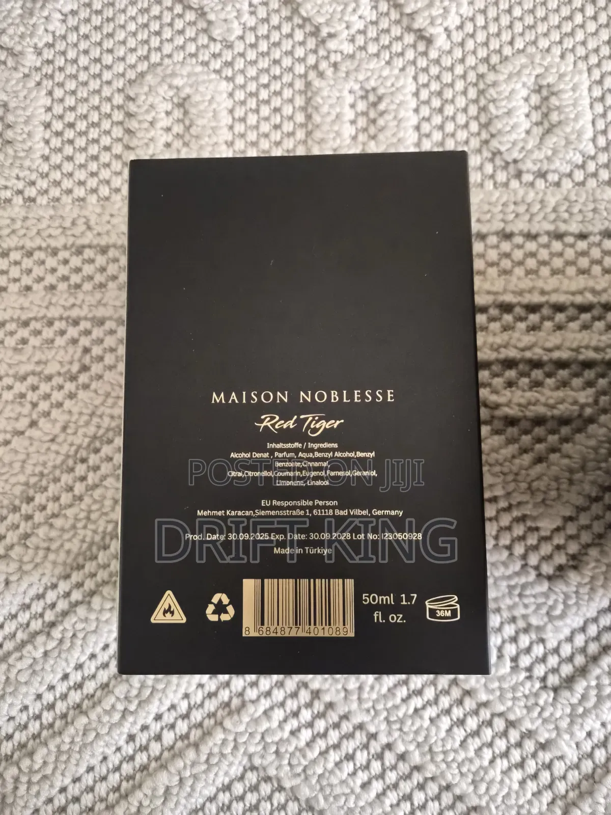 Perfume for Men and Women