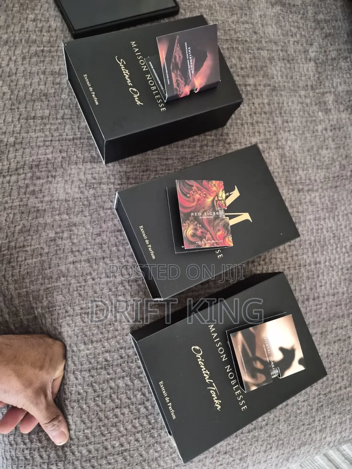 Perfume for Men and Women