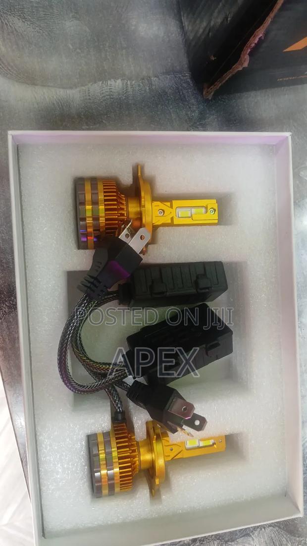 Head Light Bulbs LED - main view