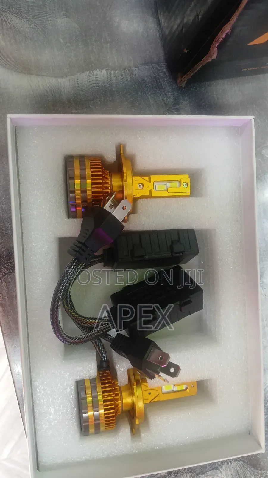 Head Light Bulbs LED