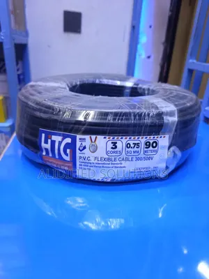 Local Flex Cable 0.75mm 3core