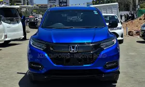 Honda Vezel 2019 Blue