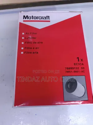 Ford Ranger Service Filters