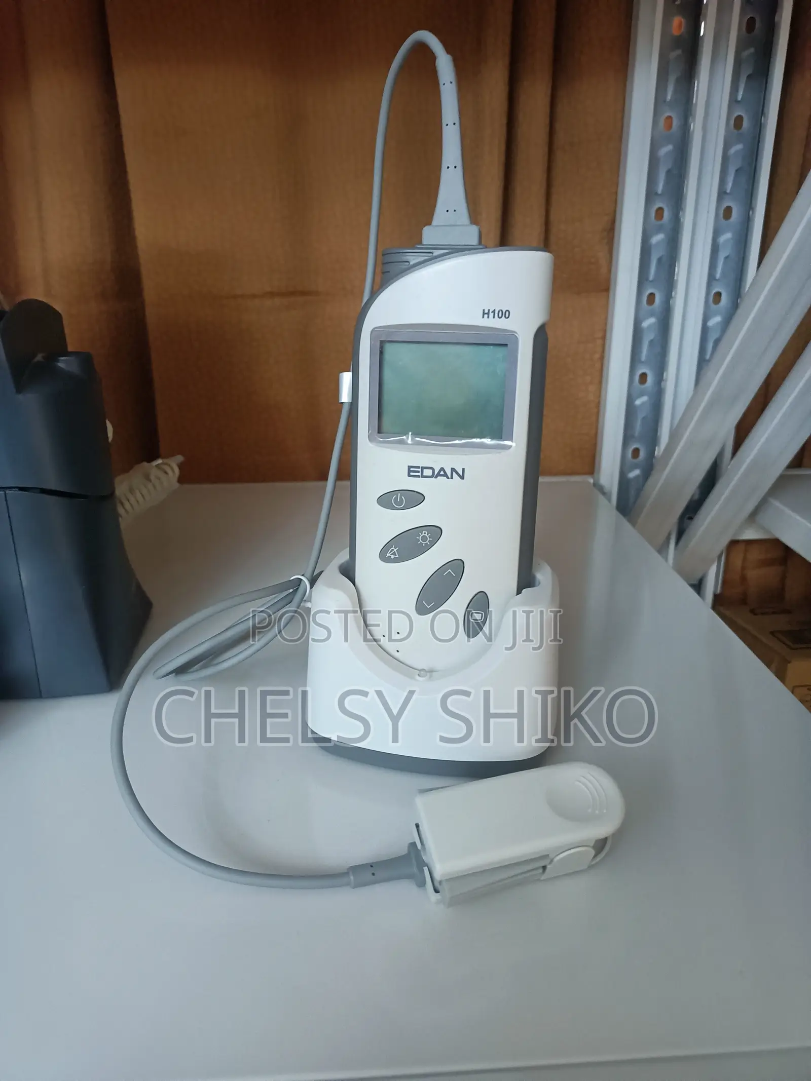Handheld Pulse Oximeter