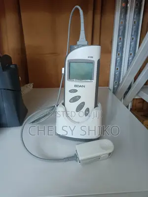 Handheld Pulse Oximeter