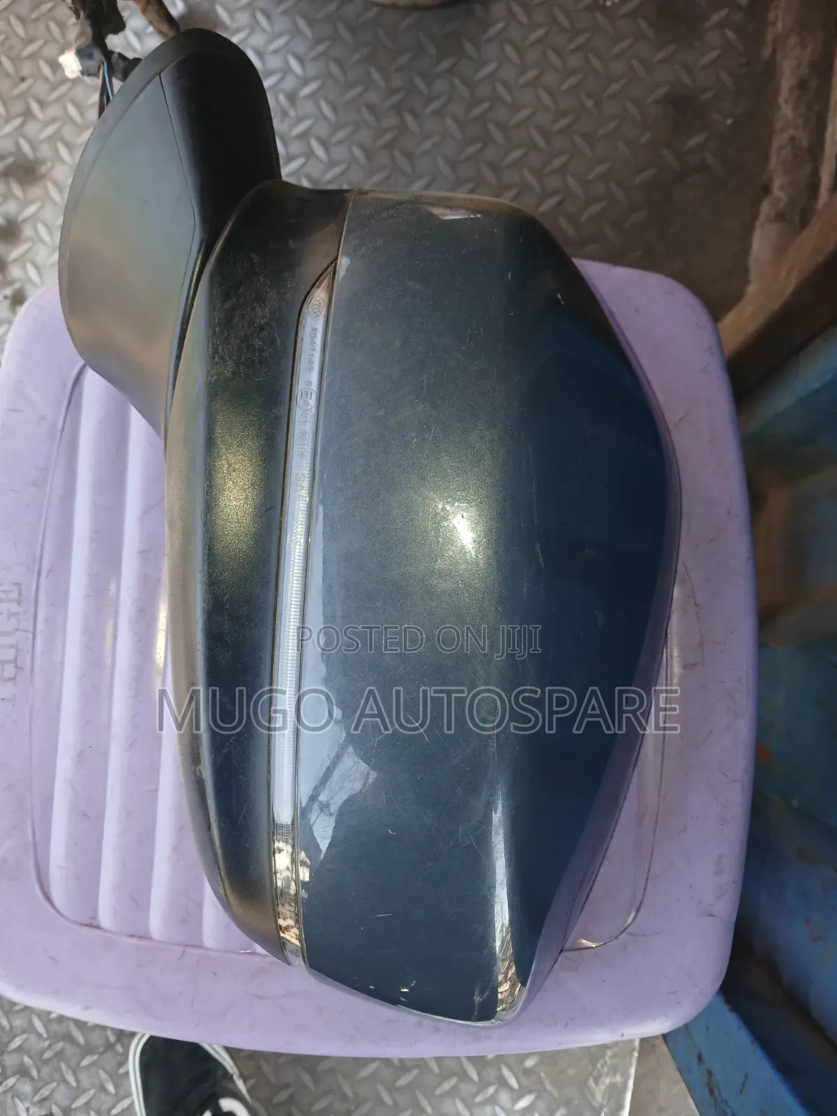 Cx-5,cx-8 New Model Side Mirror