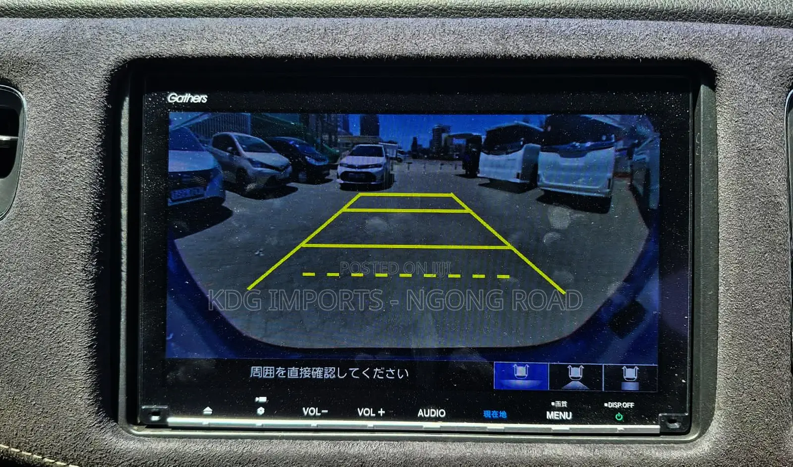 Honda Vezel 2019 Blue