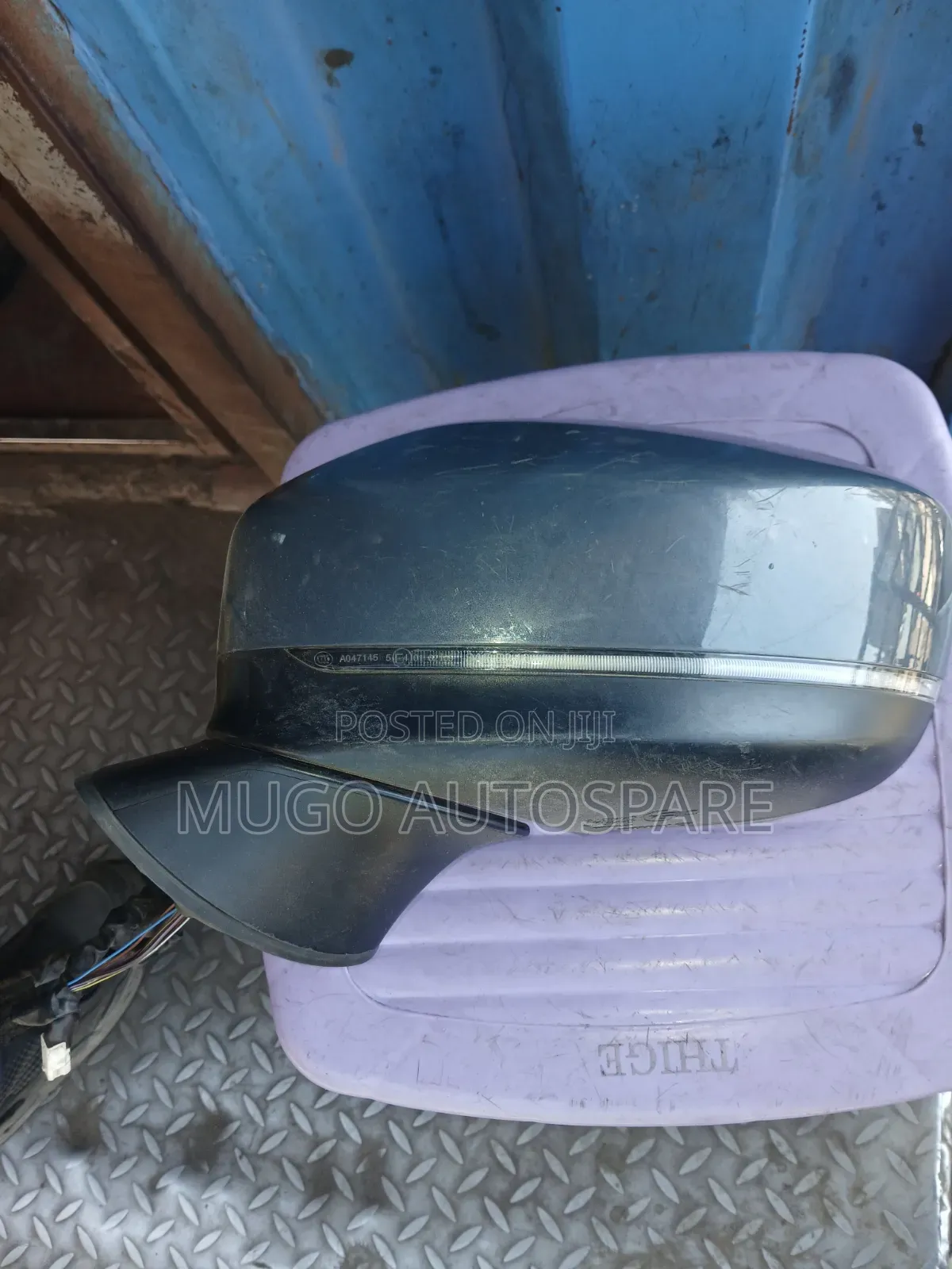 Cx-5,cx-8 New Model Side Mirror